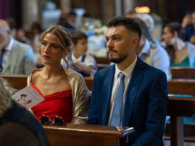 Il matrimonio di Rocco e Margherita a Cazzago San Martino, Brescia 202