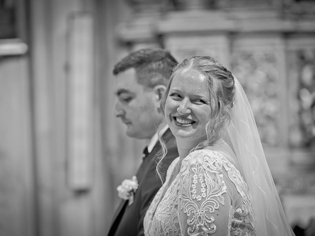 Il matrimonio di Rocco e Margherita a Cazzago San Martino, Brescia 207
