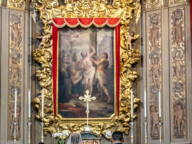 Il matrimonio di Rocco e Margherita a Cazzago San Martino, Brescia 211