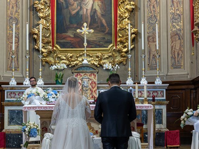 Il matrimonio di Rocco e Margherita a Cazzago San Martino, Brescia 212
