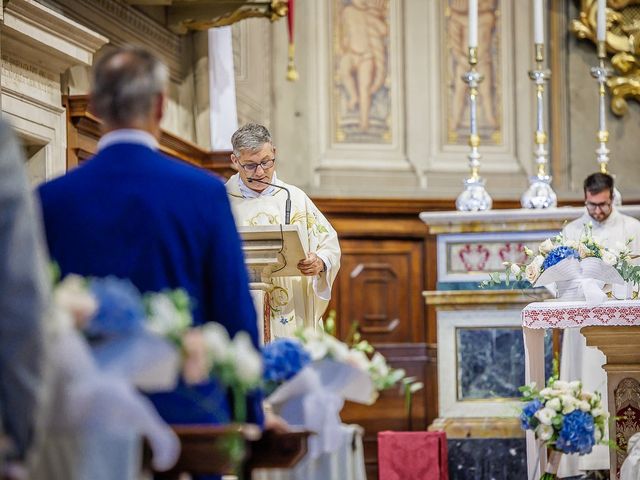 Il matrimonio di Rocco e Margherita a Cazzago San Martino, Brescia 213