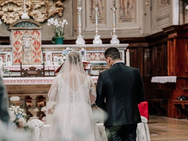 Il matrimonio di Rocco e Margherita a Cazzago San Martino, Brescia 214