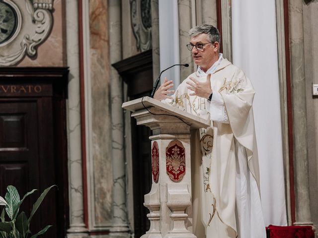 Il matrimonio di Rocco e Margherita a Cazzago San Martino, Brescia 217
