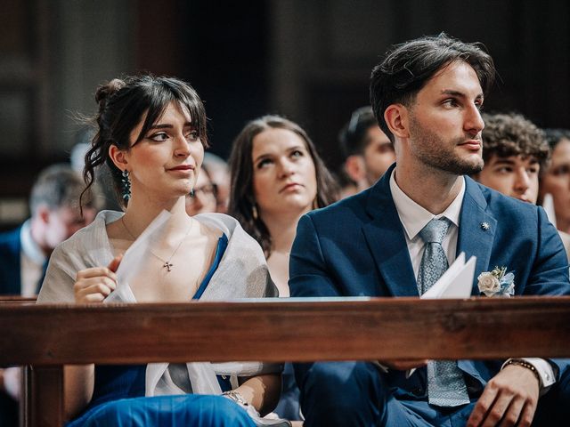 Il matrimonio di Rocco e Margherita a Cazzago San Martino, Brescia 219