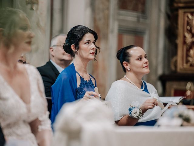 Il matrimonio di Rocco e Margherita a Cazzago San Martino, Brescia 220