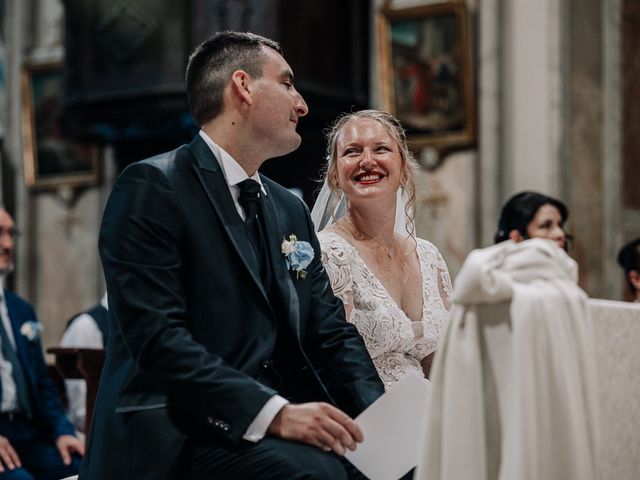 Il matrimonio di Rocco e Margherita a Cazzago San Martino, Brescia 221