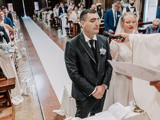 Il matrimonio di Rocco e Margherita a Cazzago San Martino, Brescia 222