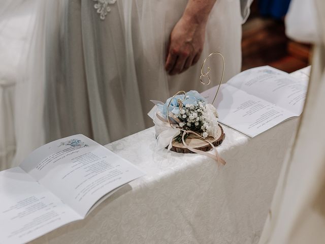 Il matrimonio di Rocco e Margherita a Cazzago San Martino, Brescia 223