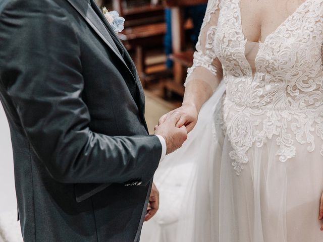 Il matrimonio di Rocco e Margherita a Cazzago San Martino, Brescia 224