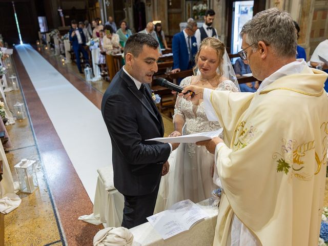 Il matrimonio di Rocco e Margherita a Cazzago San Martino, Brescia 225