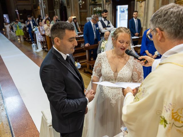 Il matrimonio di Rocco e Margherita a Cazzago San Martino, Brescia 226