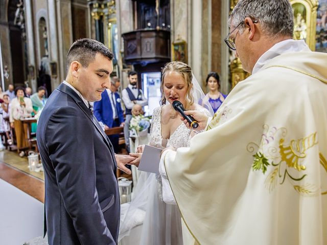 Il matrimonio di Rocco e Margherita a Cazzago San Martino, Brescia 229