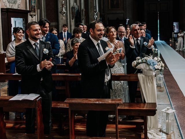 Il matrimonio di Rocco e Margherita a Cazzago San Martino, Brescia 231