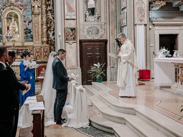 Il matrimonio di Rocco e Margherita a Cazzago San Martino, Brescia 236
