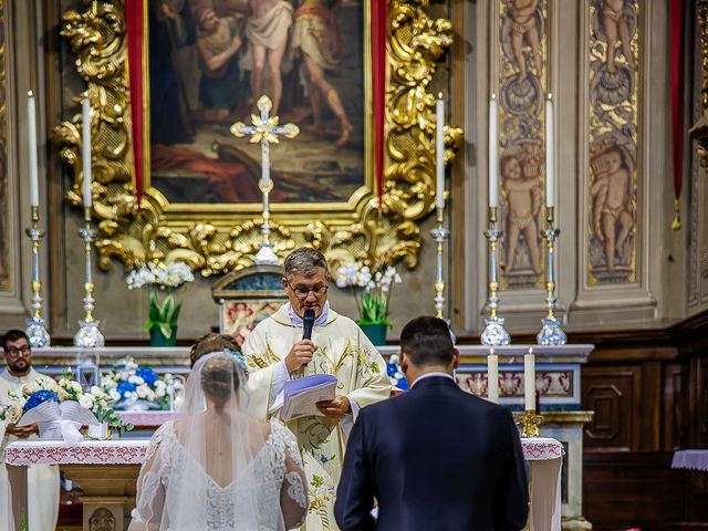 Il matrimonio di Rocco e Margherita a Cazzago San Martino, Brescia 237