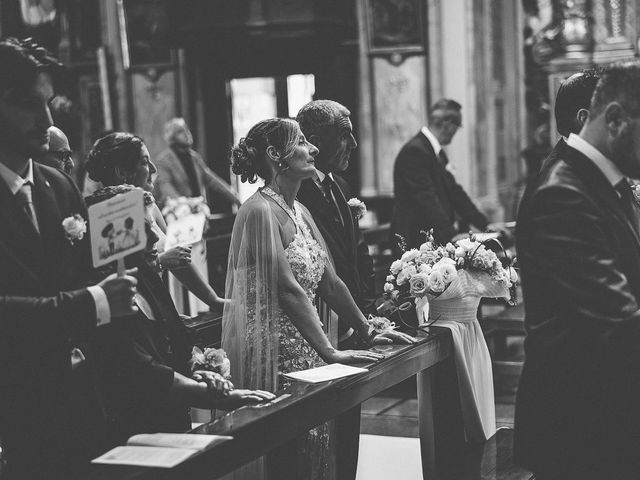 Il matrimonio di Rocco e Margherita a Cazzago San Martino, Brescia 240
