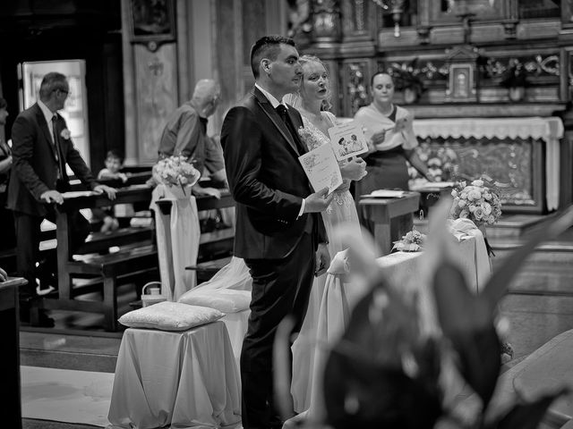 Il matrimonio di Rocco e Margherita a Cazzago San Martino, Brescia 241