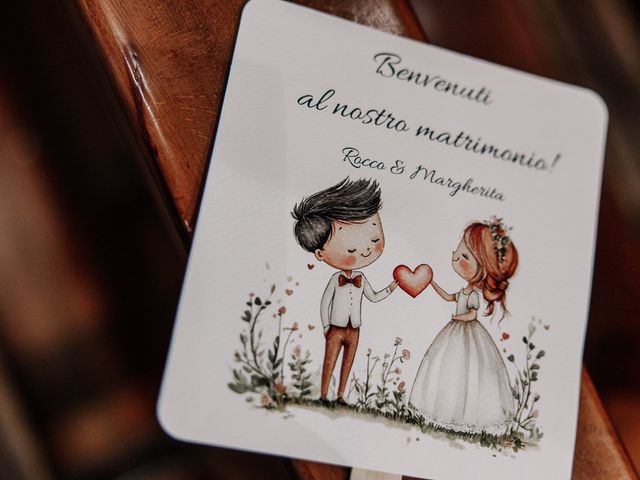 Il matrimonio di Rocco e Margherita a Cazzago San Martino, Brescia 246