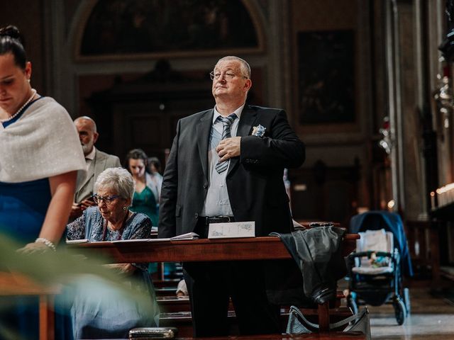 Il matrimonio di Rocco e Margherita a Cazzago San Martino, Brescia 252