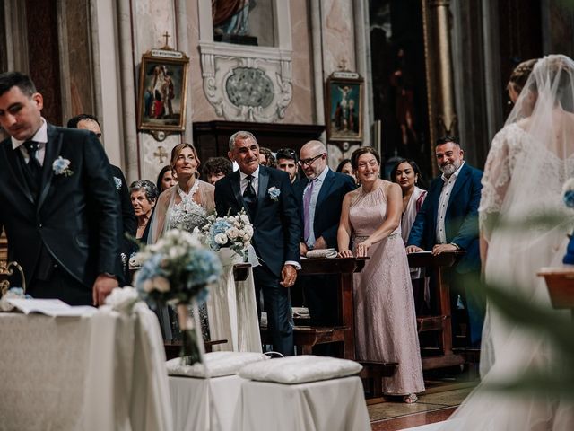 Il matrimonio di Rocco e Margherita a Cazzago San Martino, Brescia 254