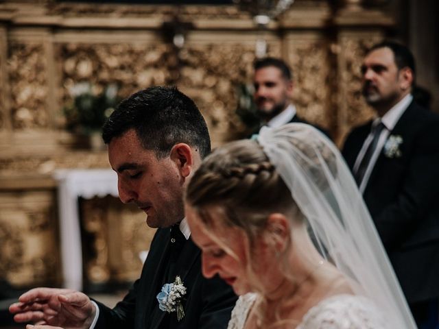 Il matrimonio di Rocco e Margherita a Cazzago San Martino, Brescia 255
