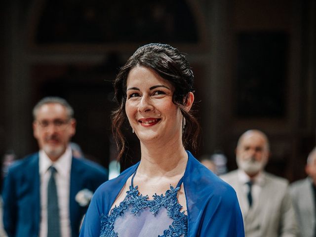 Il matrimonio di Rocco e Margherita a Cazzago San Martino, Brescia 256