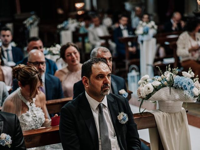 Il matrimonio di Rocco e Margherita a Cazzago San Martino, Brescia 262