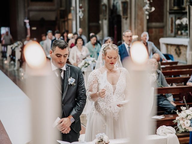 Il matrimonio di Rocco e Margherita a Cazzago San Martino, Brescia 264
