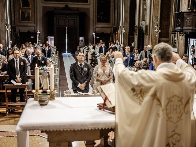 Il matrimonio di Rocco e Margherita a Cazzago San Martino, Brescia 265