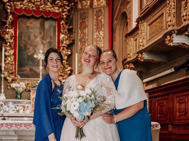 Il matrimonio di Rocco e Margherita a Cazzago San Martino, Brescia 276