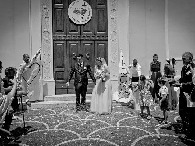 Il matrimonio di Rocco e Margherita a Cazzago San Martino, Brescia 282