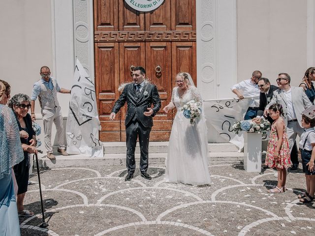 Il matrimonio di Rocco e Margherita a Cazzago San Martino, Brescia 286