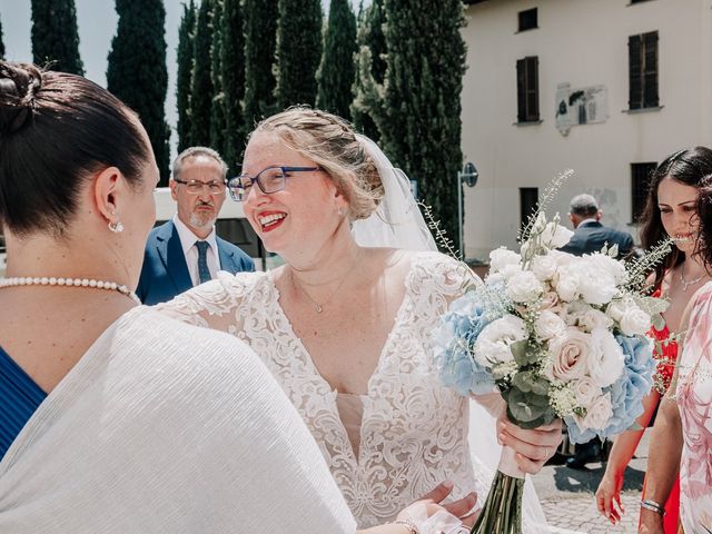 Il matrimonio di Rocco e Margherita a Cazzago San Martino, Brescia 291