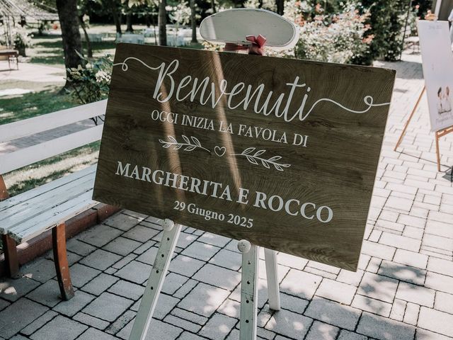 Il matrimonio di Rocco e Margherita a Cazzago San Martino, Brescia 293