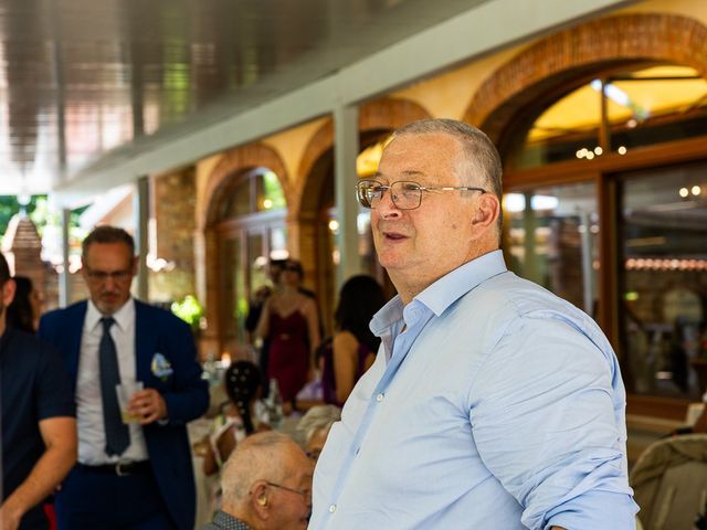 Il matrimonio di Rocco e Margherita a Cazzago San Martino, Brescia 300