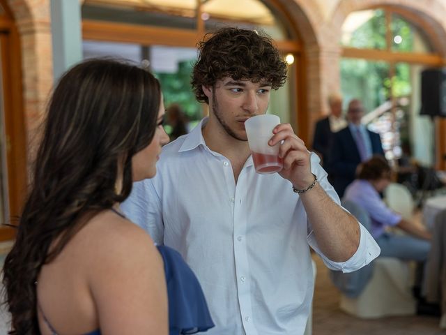 Il matrimonio di Rocco e Margherita a Cazzago San Martino, Brescia 302