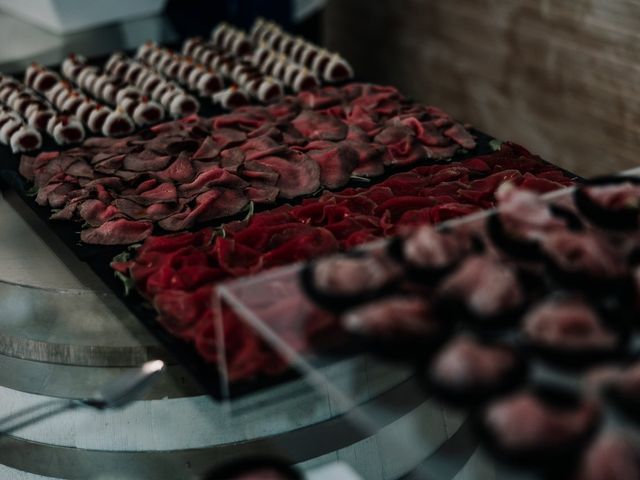 Il matrimonio di Rocco e Margherita a Cazzago San Martino, Brescia 308