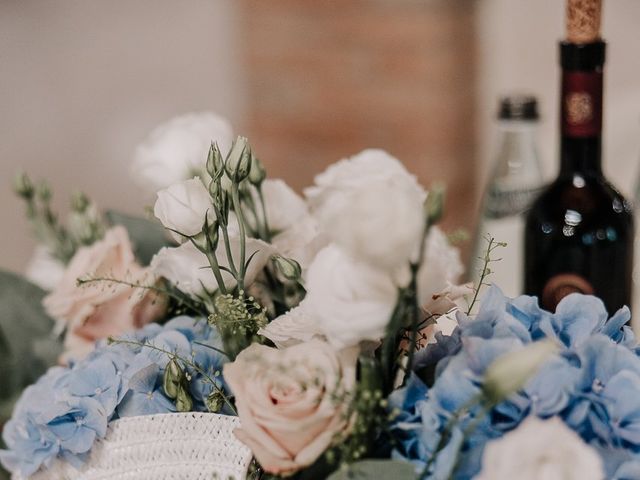 Il matrimonio di Rocco e Margherita a Cazzago San Martino, Brescia 318