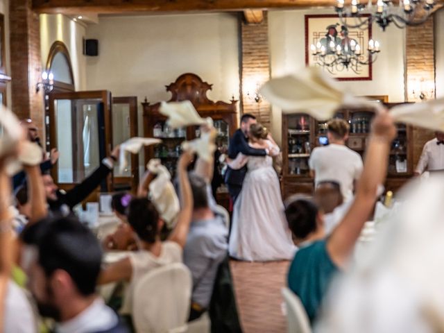 Il matrimonio di Rocco e Margherita a Cazzago San Martino, Brescia 322