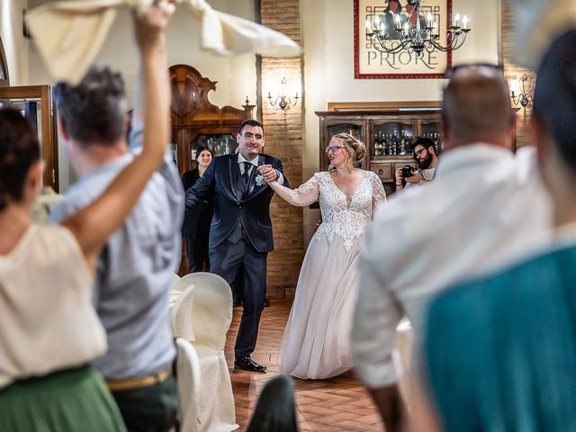 Il matrimonio di Rocco e Margherita a Cazzago San Martino, Brescia 324