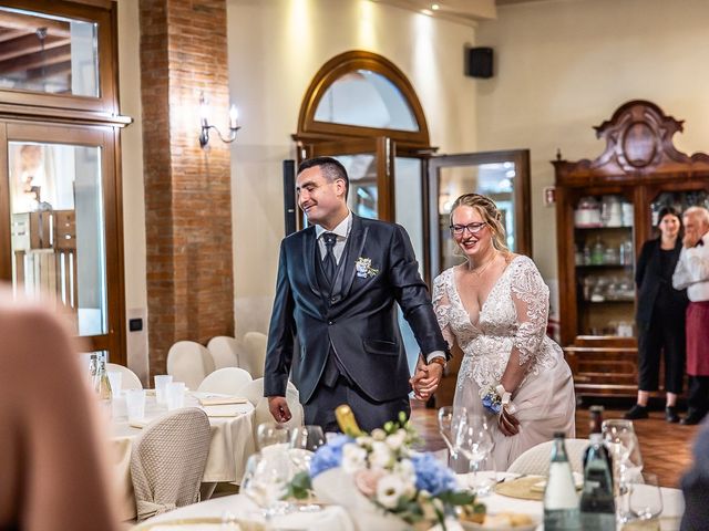 Il matrimonio di Rocco e Margherita a Cazzago San Martino, Brescia 325