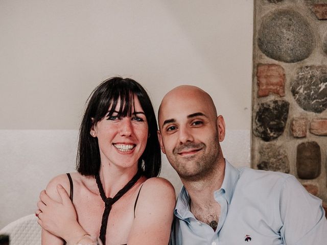 Il matrimonio di Rocco e Margherita a Cazzago San Martino, Brescia 331