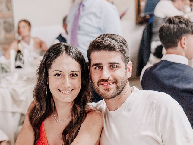 Il matrimonio di Rocco e Margherita a Cazzago San Martino, Brescia 336
