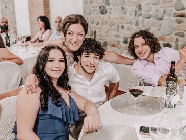 Il matrimonio di Rocco e Margherita a Cazzago San Martino, Brescia 338