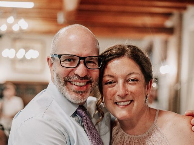 Il matrimonio di Rocco e Margherita a Cazzago San Martino, Brescia 339