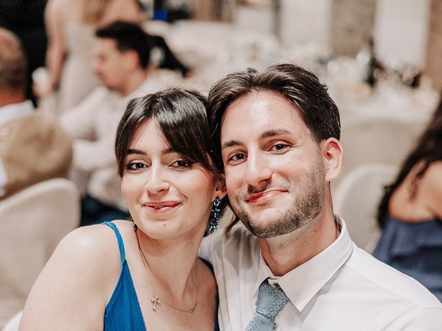Il matrimonio di Rocco e Margherita a Cazzago San Martino, Brescia 349