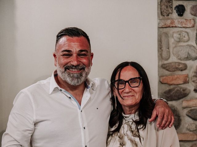 Il matrimonio di Rocco e Margherita a Cazzago San Martino, Brescia 350