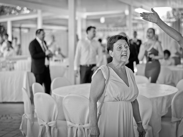 Il matrimonio di Rocco e Margherita a Cazzago San Martino, Brescia 357