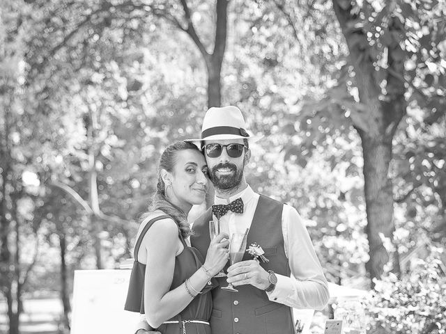 Il matrimonio di Rocco e Margherita a Cazzago San Martino, Brescia 358