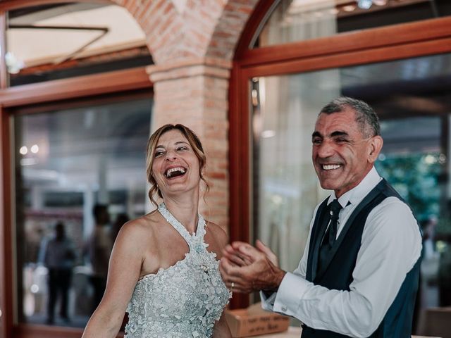 Il matrimonio di Rocco e Margherita a Cazzago San Martino, Brescia 359